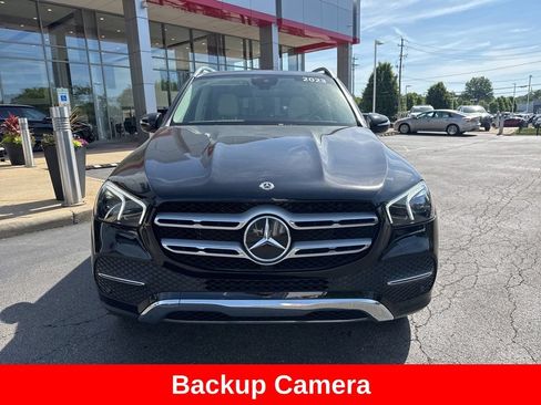 Used 2023 Mercedes-Benz GLE 350 4MATIC image 9