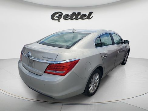 Used 2014 Buick LaCrosse Leather w/ Driver Confidence Package image 3