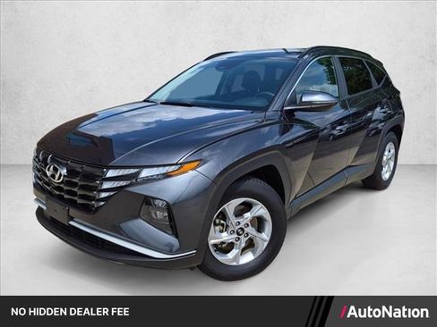 Used 2023 Hyundai Tucson SEL FWD image 1