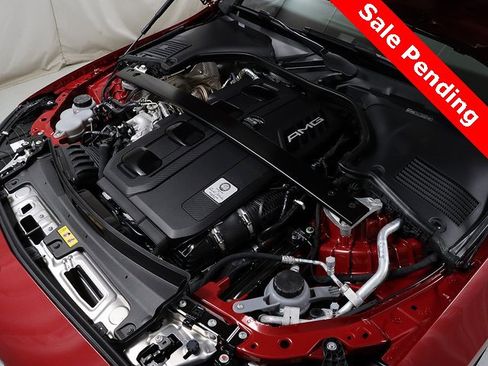 Certified 2025 Mercedes-Benz C 43 AMG 4MATIC Sedan image 39