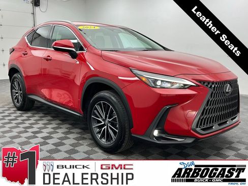 Used 2024 Lexus NX 250 FWD image 1