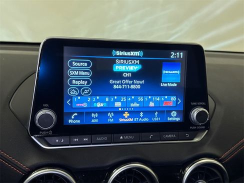 Used 2023 Nissan Sentra SR image 21