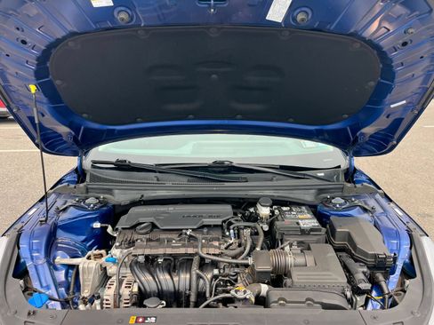 Used 2025 Kia K4 FWD image 27