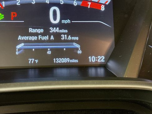 Used 2019 Honda CR-V EX image 13
