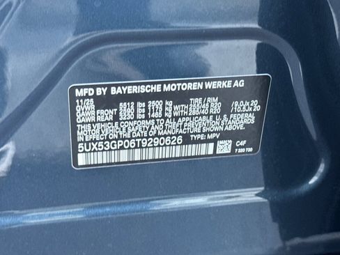 New 2026 BMW X3 xDrive30 w/ Premium Package image 23