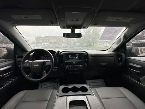 Used 2018 Chevrolet Silverado 1500 W/T AWD/4WD image 16
