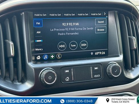 Used 2021 GMC Canyon AT4 w/ Trailering Package AWD/4WD image 18