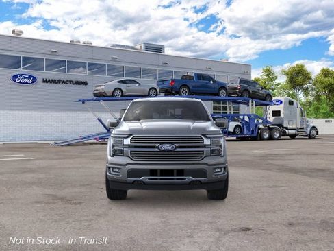 New 2026 Ford F150 Platinum w/ Equipment Group 703A Plus AWD/4WD image 6