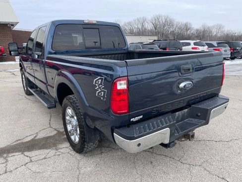 Used 2016 Ford F250 Lariat w/ Chrome Package image 3