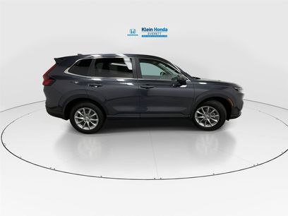 New 2026 Honda CR-V EX