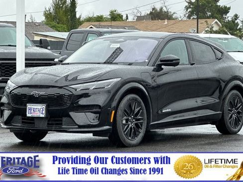 New 2026 Ford Mustang Mach-E Premium AWD/4WD image 8