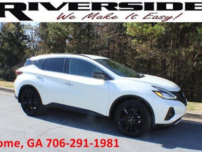 Certified 2023 Nissan Murano SV w/ SV Midnight Edition Package
