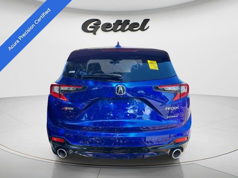 Used 2025 Acura RDX A-Spec AWD/4WD image 13