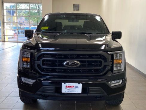 Certified 2022 Ford F150 XLT w/ Equipment Group 302A High image 3