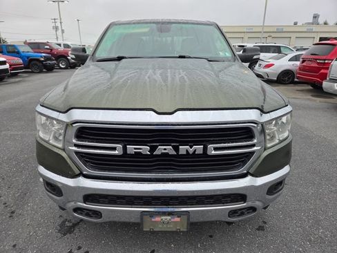 Used 2020 RAM 1500 Big Horn AWD/4WD image 21
