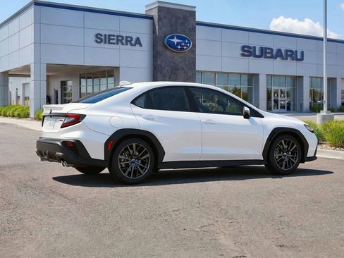 New 2026 Subaru WRX Premium image 12