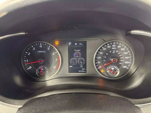 Used 2022 Kia Stinger GT1 w/ Red Interior Color Package image 14