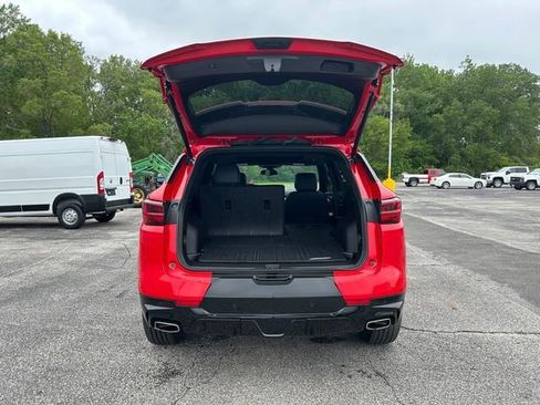 Used 2024 Chevrolet Blazer RS w/ LPO, Floor Liner Package AWD/4WD image 17