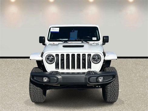 Used 2022 Jeep Gladiator Mojave w/ LED Lighting Group image 2