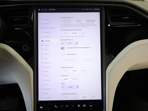Used 2020 Tesla Model X Long Range AWD/4WD image 48