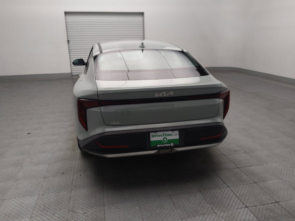 Used 2025 Kia K4 FWD image 6