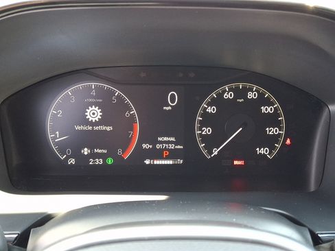 Certified 2024 Honda CR-V EX image 19