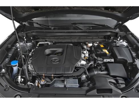 Certified 2025 MAZDA CX-5 AWD 2.5 S w/ Select Package image 12