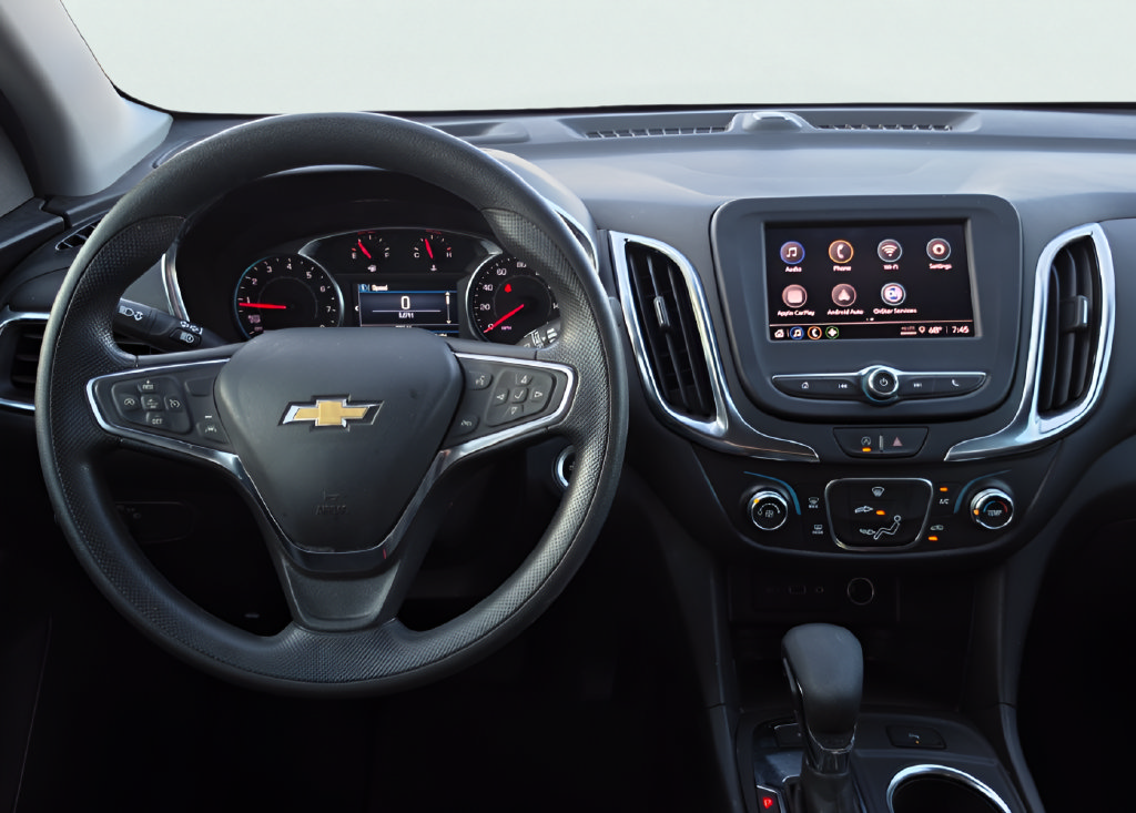 Used 2023 Chevrolet Equinox LT w/ LPO, Floor Liner Package AWD/4WD image 20