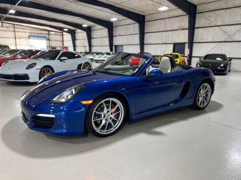 Used 2013 Porsche Boxster S image 76