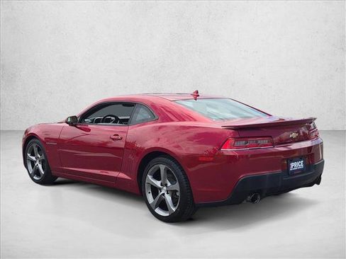 Used 2014 Chevrolet Camaro LT w/ RS Package RWD image 7