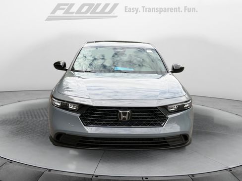 Certified 2026 Honda Accord Sport image 2