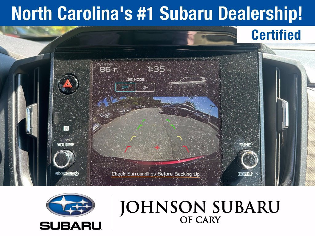 Certified 2025 Subaru Forester Premium w/ Convenience Package #2 AWD/4WD image 12
