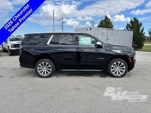 New 2026 Chevrolet Tahoe Premier image 6