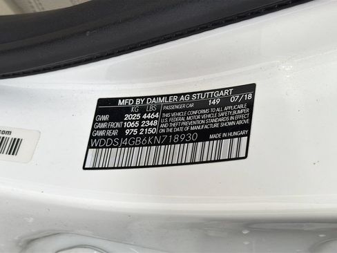Used 2019 Mercedes-Benz CLA 250 4MATIC image 28