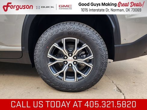 New 2026 GMC Acadia AT4 w/ Super Cruise Package AWD/4WD image 58