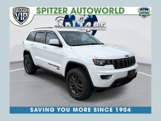 Used 2016 Jeep Grand Cherokee Laredo 75th Anniversary AWD/4WD video 1