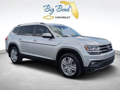 Used 2019 Volkswagen Atlas SE