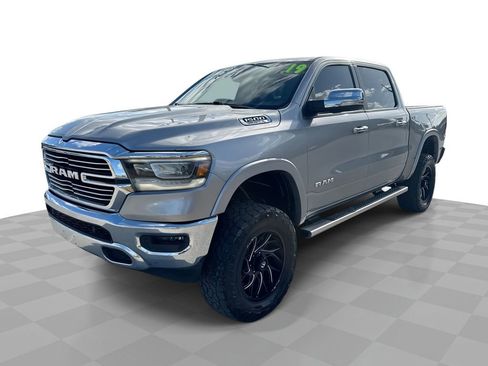 Used 2019 RAM 1500 Laramie image 1