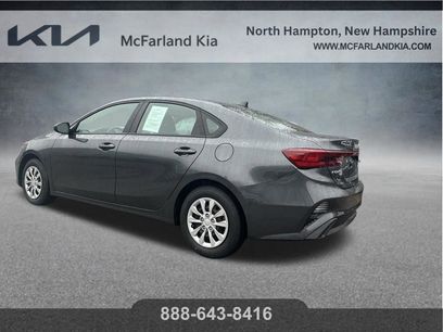 Used 2023 Kia Forte LX