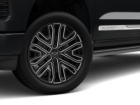 New 2026 Chevrolet Silverado 1500 High Country w/ Technology Package AWD/4WD image 30