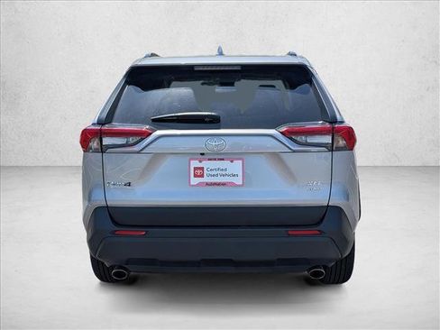 Used 2025 Toyota RAV4 XLE AWD/4WD image 6