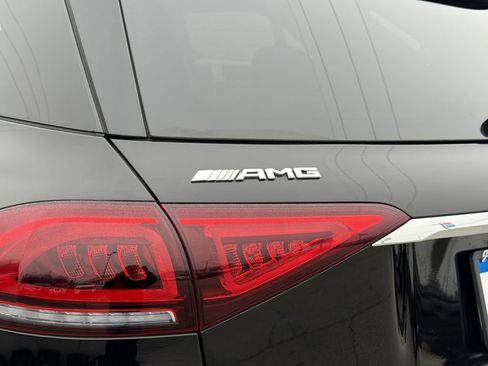 Used 2021 Mercedes-Benz GLE 53 AMG GLE53 AMG 4MATIC image 25