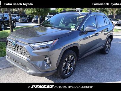 Certified 2022 Toyota RAV4 XLE Premium