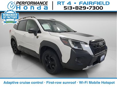 Used 2023 Subaru Forester Wilderness