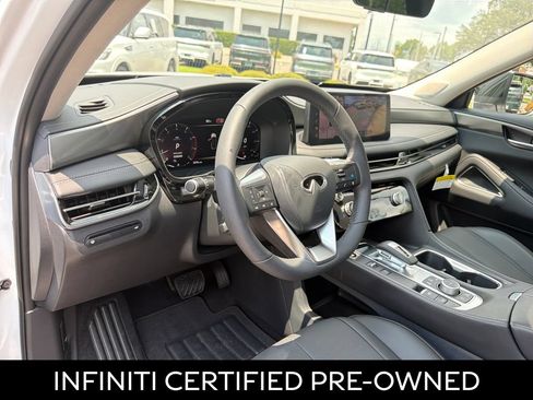 Certified 2026 INFINITI QX60 Luxe w/ Cargo Package FWD image 26