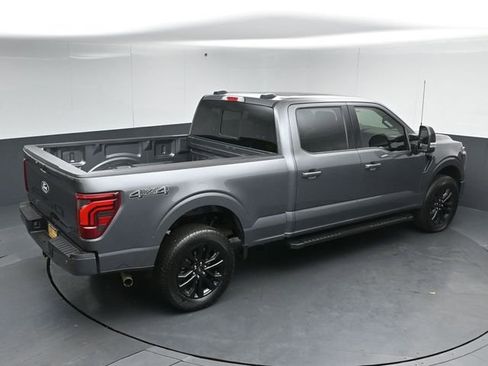 Certified 2025 Ford F150 Lariat AWD/4WD image 52