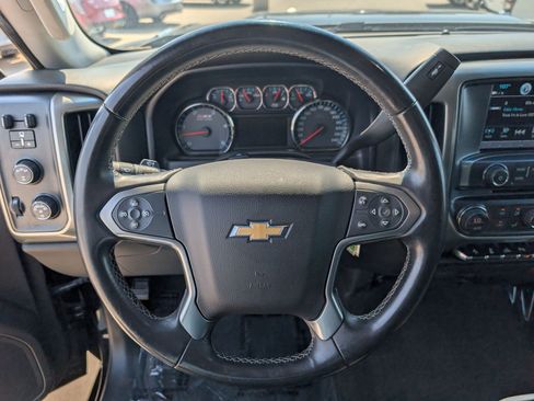 Used 2018 Chevrolet Silverado 3500 LT w/ LT Convenience Package AWD/4WD image 15