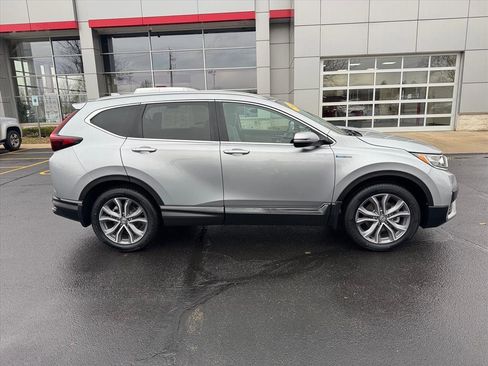 Used 2022 Honda CR-V Touring image 2