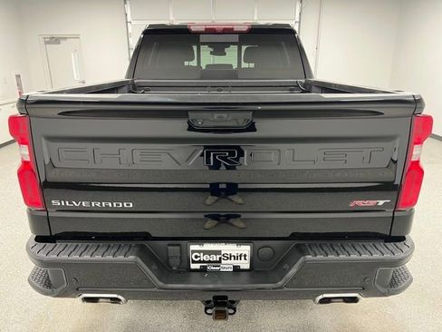 Used 2023 Chevrolet Silverado 1500 RST w/ RST All Star Premium Package image 9