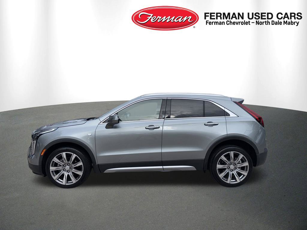Used 2023 Cadillac XT4 Premium Luxury w/ Cold Weather Package FWD image 6